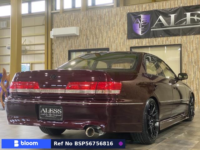 1999 Toyota Mark II