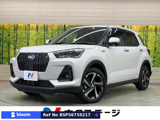 2025 Subaru REX