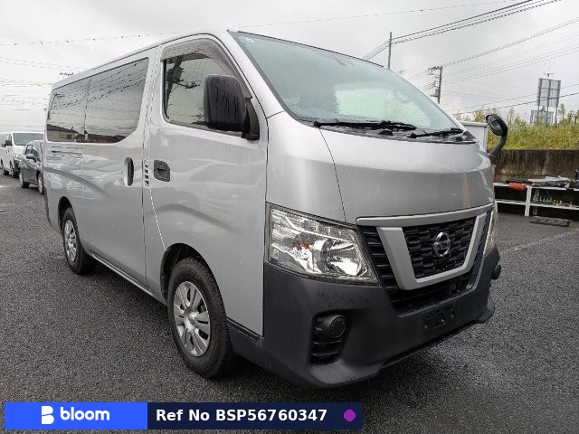 2021 Nissan NV350 Caravan