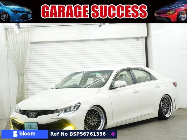 2011 Toyota Mark X