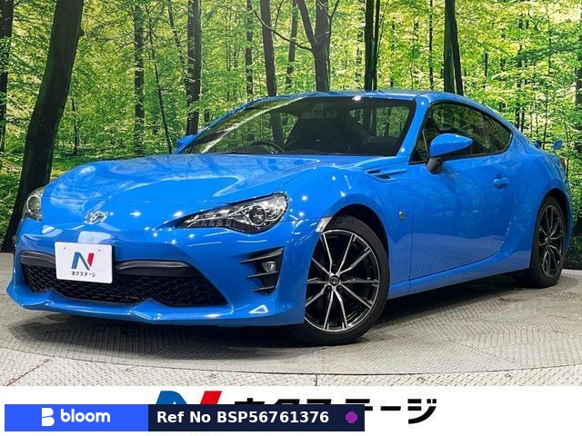 2019 Toyota 86