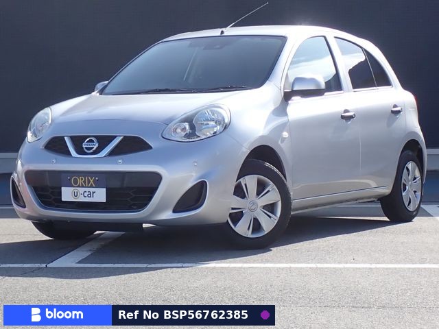 2021 Nissan March