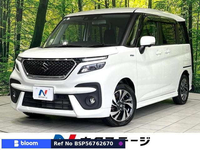 2020 Suzuki Solio