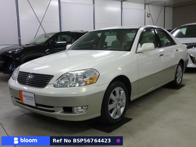 2001 Toyota Mark II
