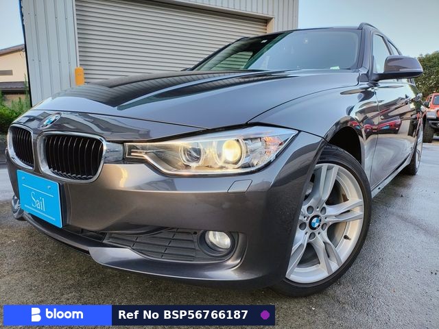 2013 BMW 3 Series