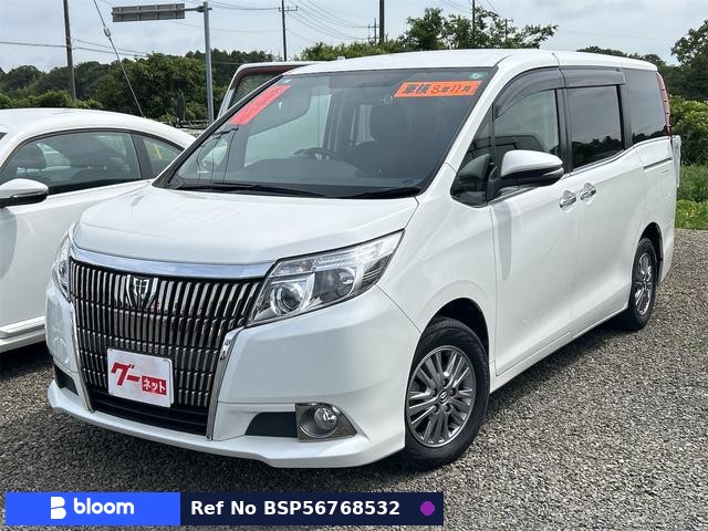 2015 Toyota Esquire