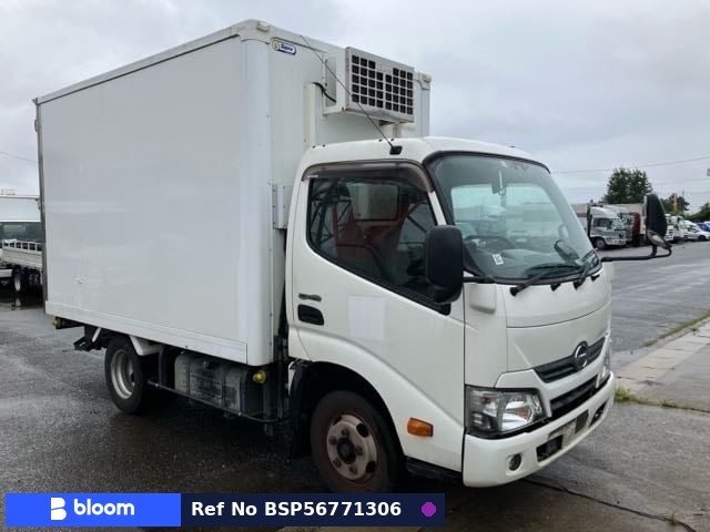 2017 Hino Dutro