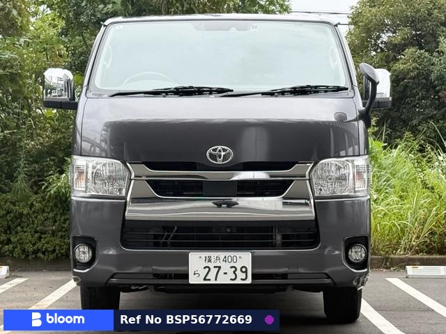 2021 Toyota Hiace VAN