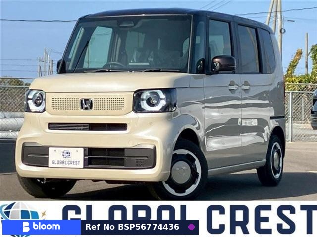 2025 Honda N BOX