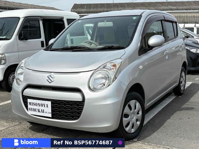 2013 Suzuki Alto