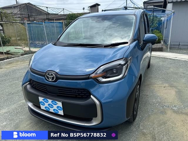 2023 Toyota Sienta