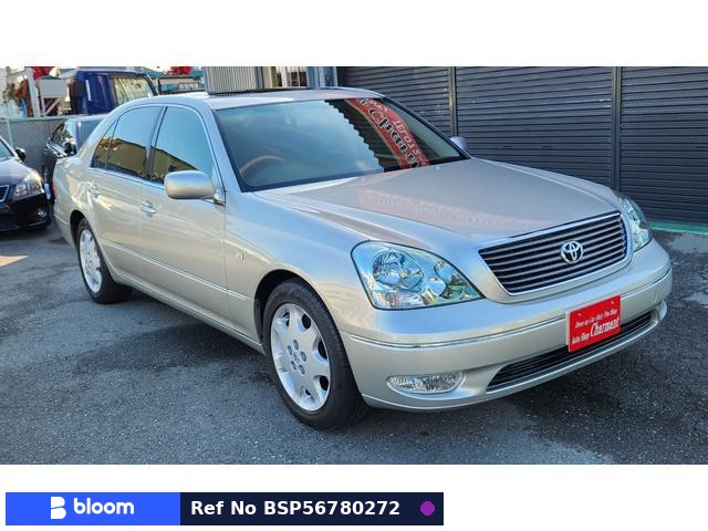2002 Toyota Celsior