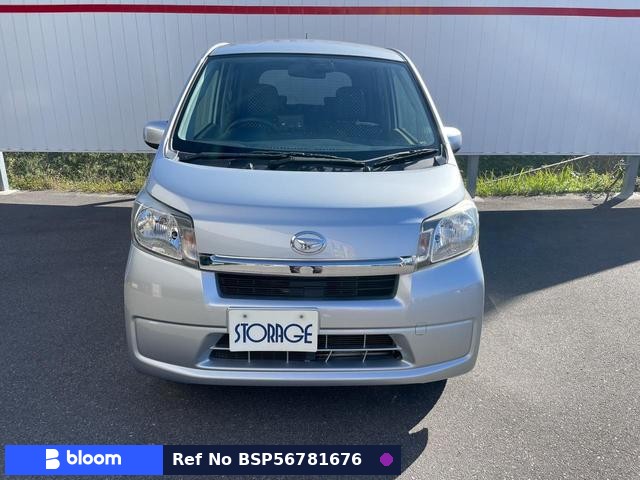 2014 Daihatsu Move