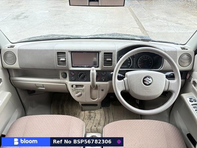 2012 Suzuki Every