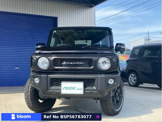 2024 Suzuki Jimny
