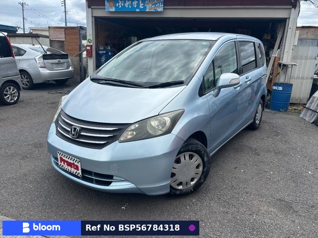 2009 Honda Freed