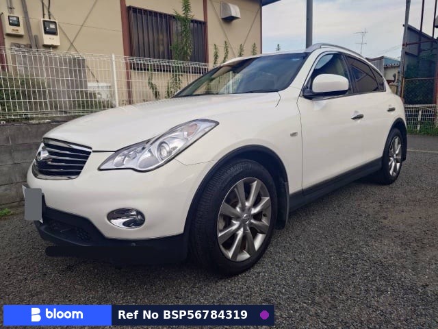 2013 Nissan Skyline Crossover