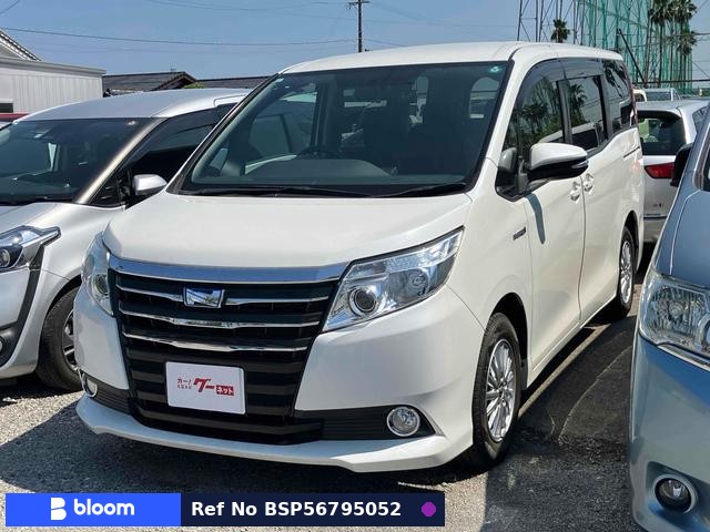 2015 Toyota Noah