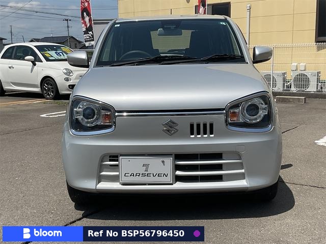 2019 Suzuki Alto