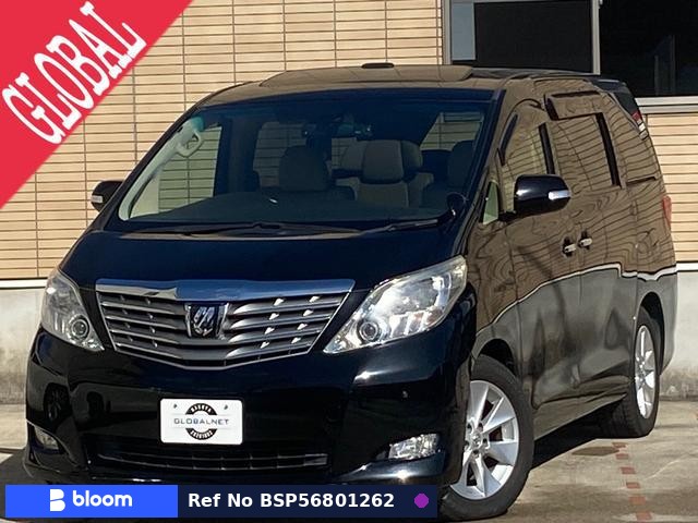 2011 Toyota Alphard