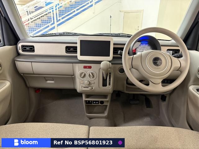 2026 Suzuki Alto Lapin