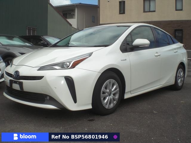 2019 Toyota Prius