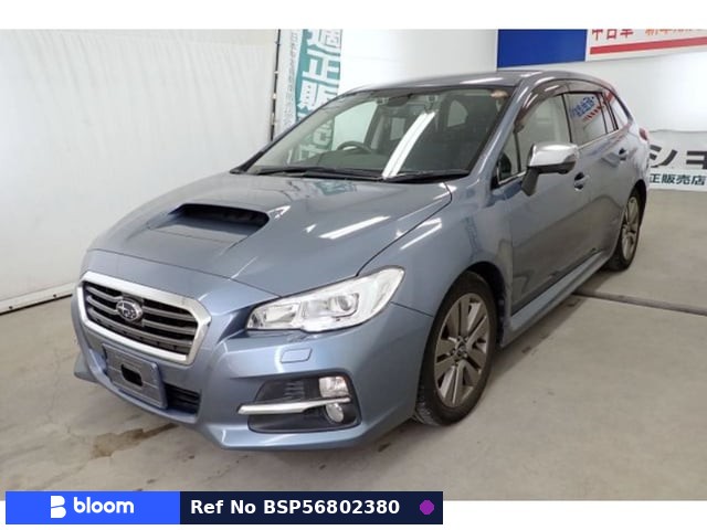 2015 Subaru Levorg