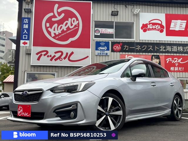 2018 Subaru Impreza G4