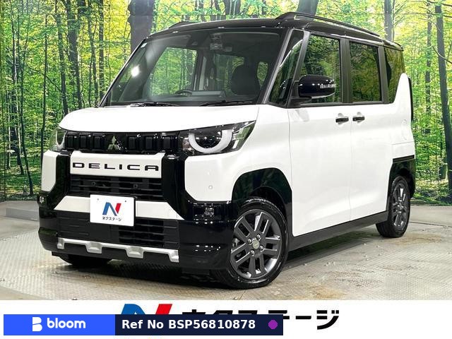 2024 Mitsubishi Delica Mini