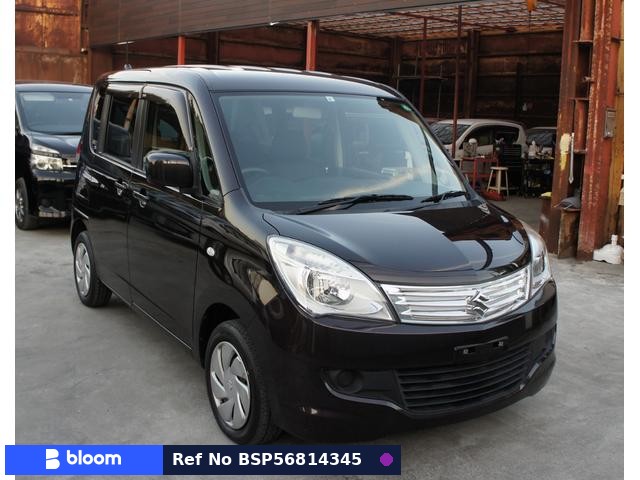2011 Suzuki Solio