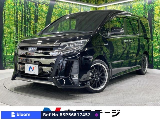 2018 Toyota Noah