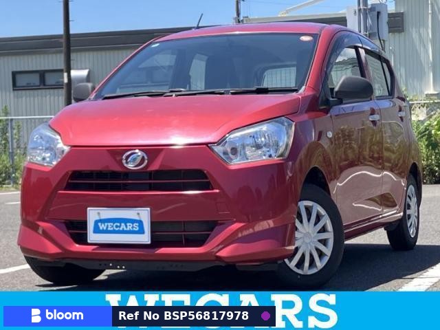 2018 Daihatsu Mira ES