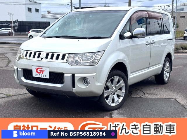 2010 Mitsubishi Delica D5