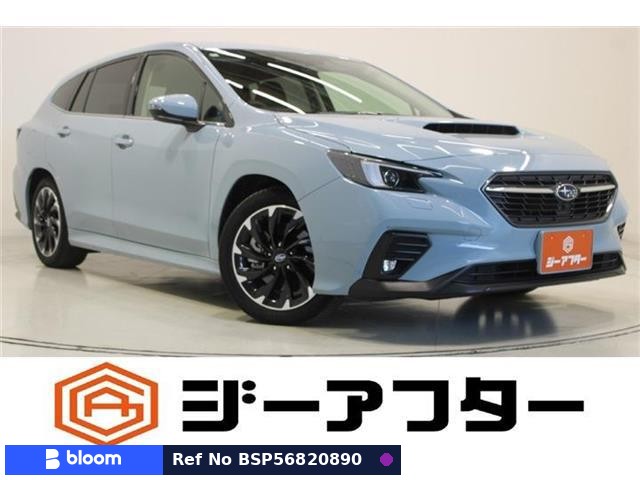 2020 Subaru Levorg