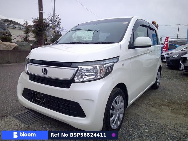 2014 Honda N WGN