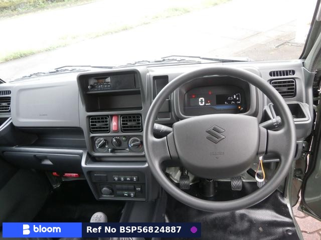 2026 Suzuki Carry Truck