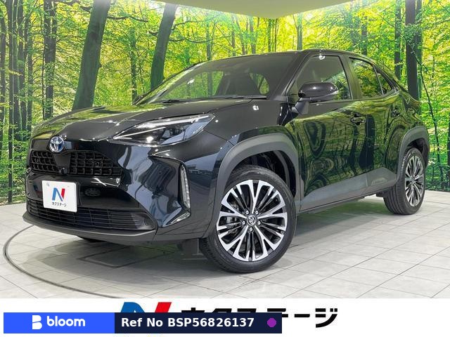 2023 Toyota Yaris Cross