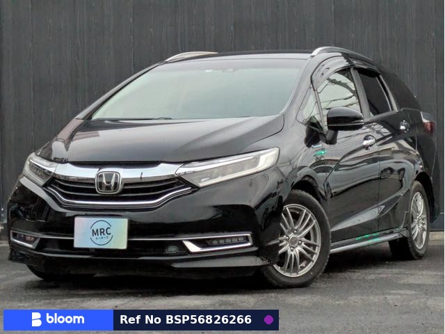 2019 Honda Shuttle
