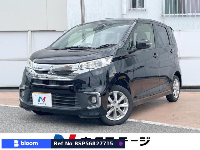 2015 Mitsubishi EK Custom