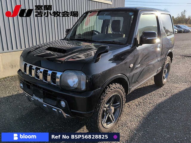 2013 Suzuki Jimny