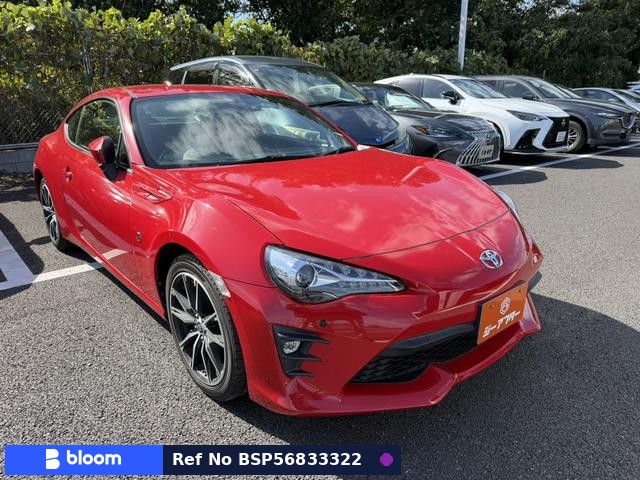 2019 Toyota 86