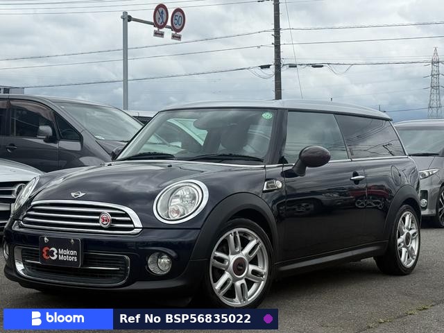 2011 MINI MINI