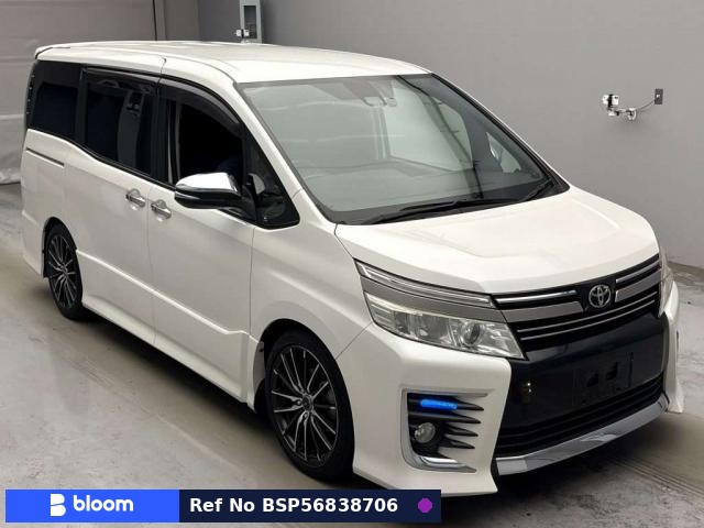 2016 Toyota Voxy