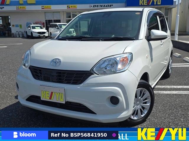 2017 Toyota Passo