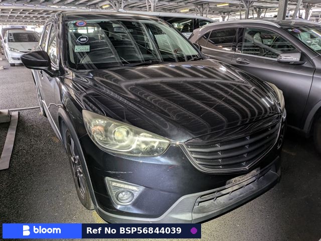 2014 Mazda CX-5