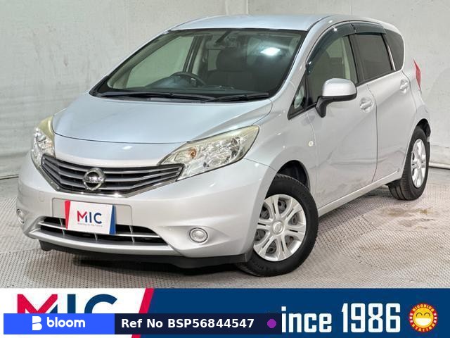 2013 Nissan Note