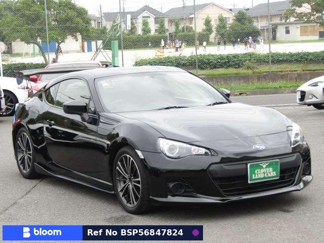 2015 Subaru BRZ
