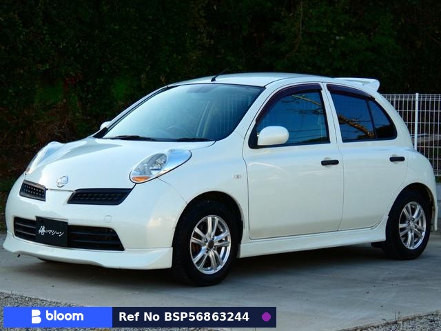 2008 Nissan March