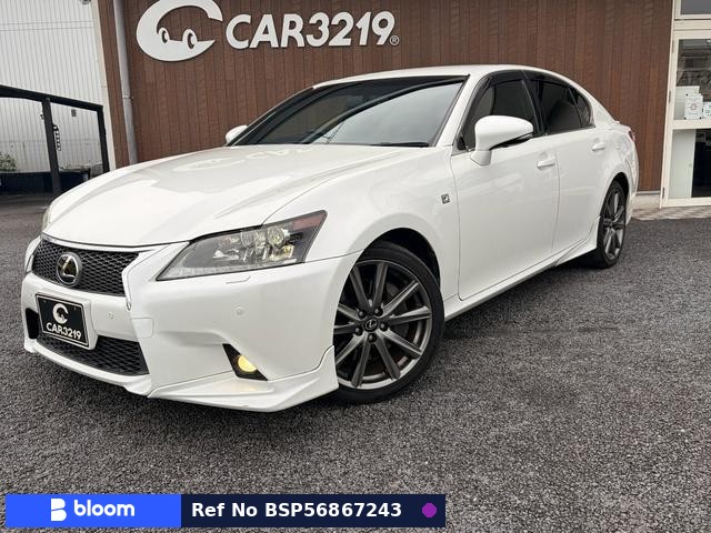 2012 Lexus GS
