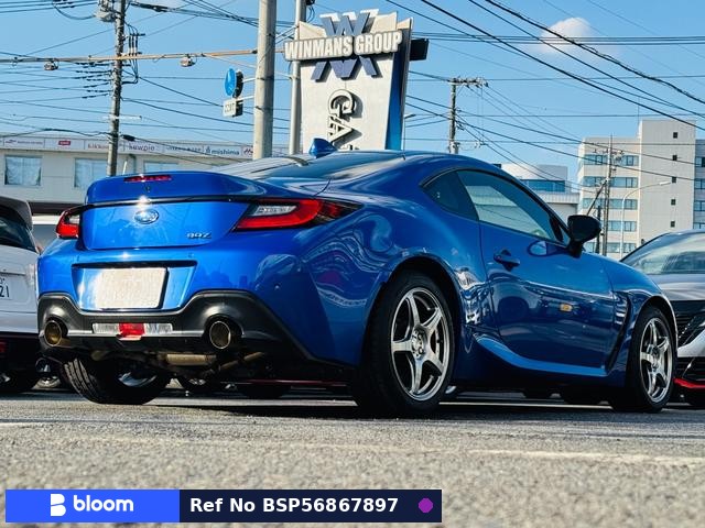 2021 Subaru BRZ